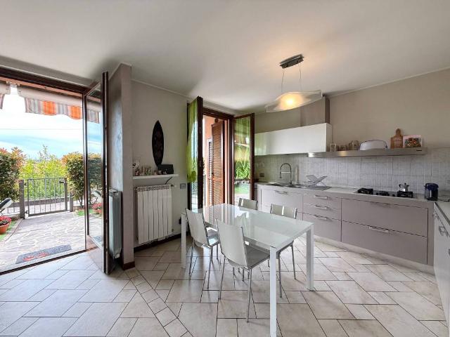 Appartamento in vendita a Monte Cucco, Villa D'adda