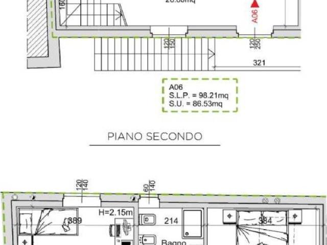 Appartamento in vendita a Villa D'adda, Lombardia