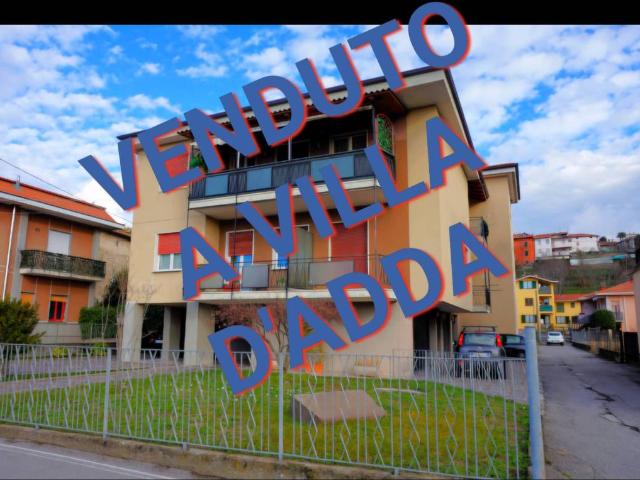 Appartamento in vendita a Villa D'adda, Lombardia