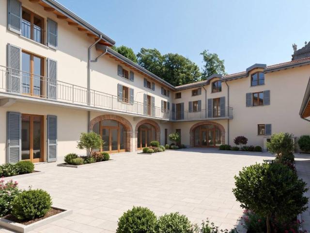 Appartamento in vendita a Villa D'adda, Lombardia