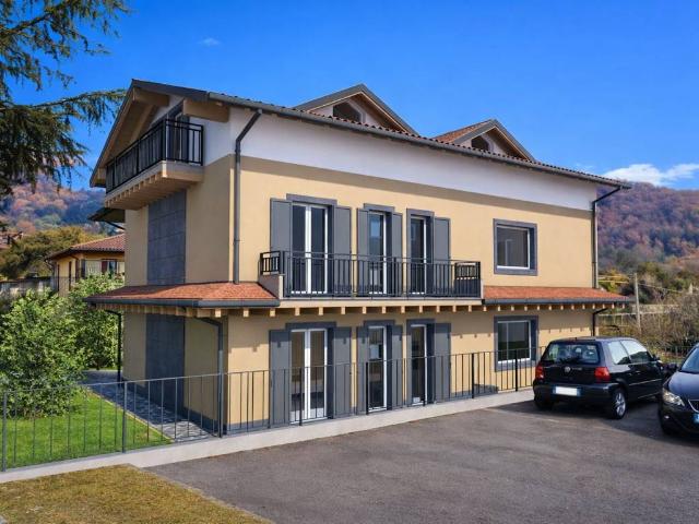 Appartamento in vendita a Valle, Villa D'adda