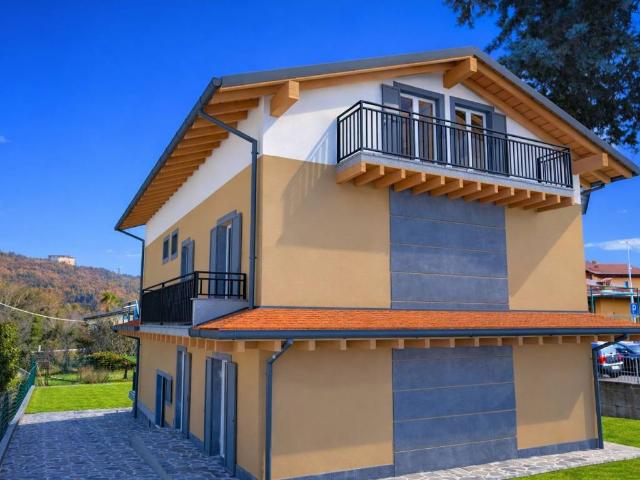 Appartamento in vendita a Valle, Villa D'adda