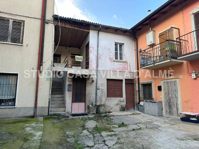 Appartamento in vendita a Bruntino, Villa D'almè