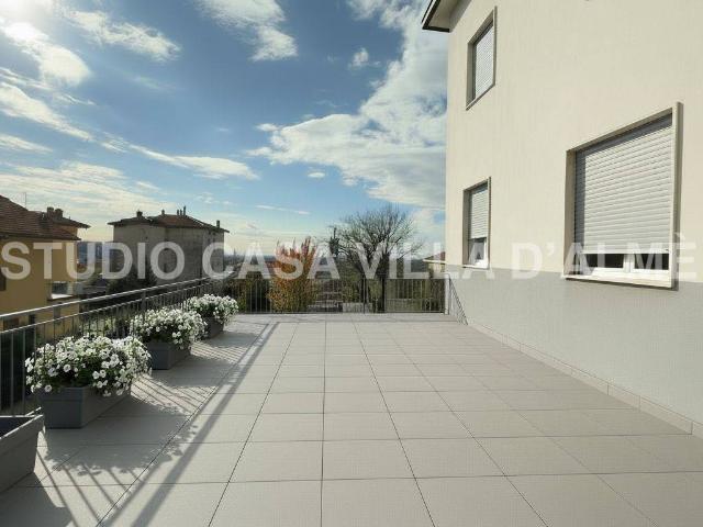 Appartamento in vendita a Bruntino, Villa D'almè