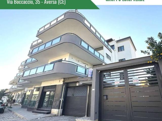 Appartamento in vendita a San Marcellino, Campania