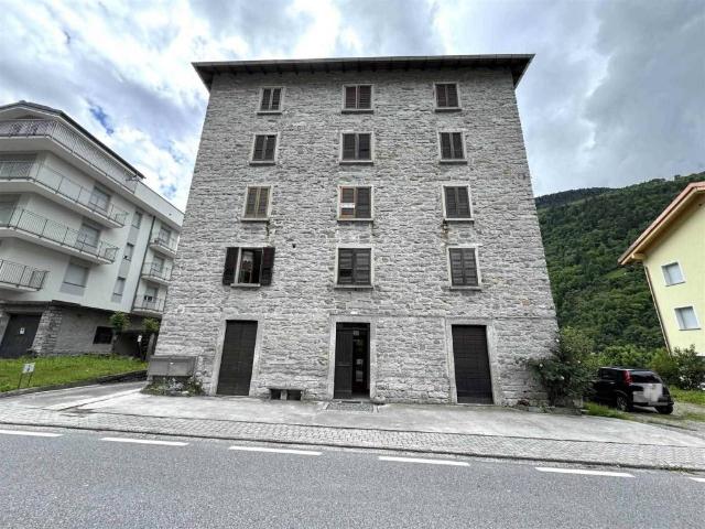 Appartamento in vendita a Comunità montana della Valchiavenna, Villa Di Chiavenna