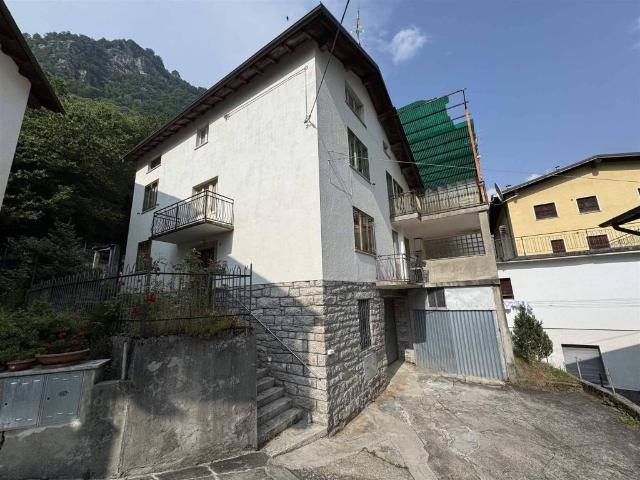 Appartamento in vendita a Comunità montana della Valchiavenna, Villa Di Chiavenna
