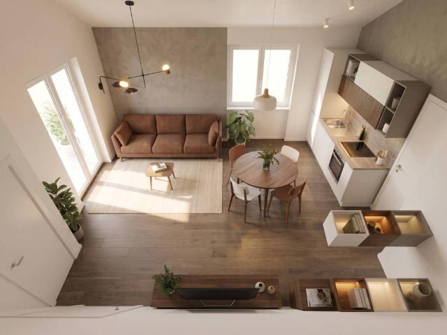 Appartamento in vendita a Villa di Serio, Bergamo
