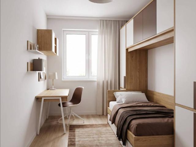 Appartamento in vendita a Villa di Serio, Bergamo
