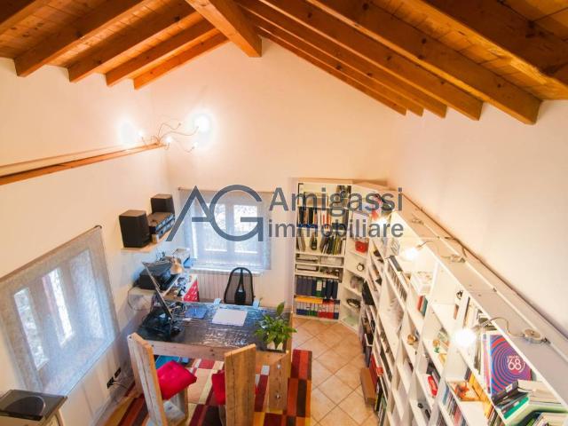 Appartamento in vendita a Villa Di Serio, Lombardia
