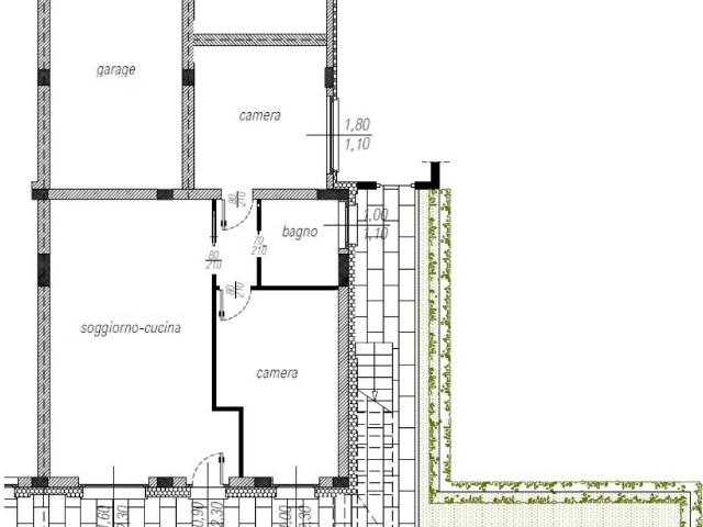 Appartamento in vendita a Villa Di Tirano, Lombardia