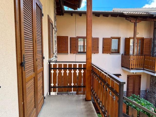 Appartamento in vendita a Villa D'ogna, Lombardia