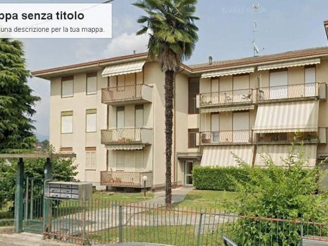 Appartamento in vendita a Maccio, Villa Guardia