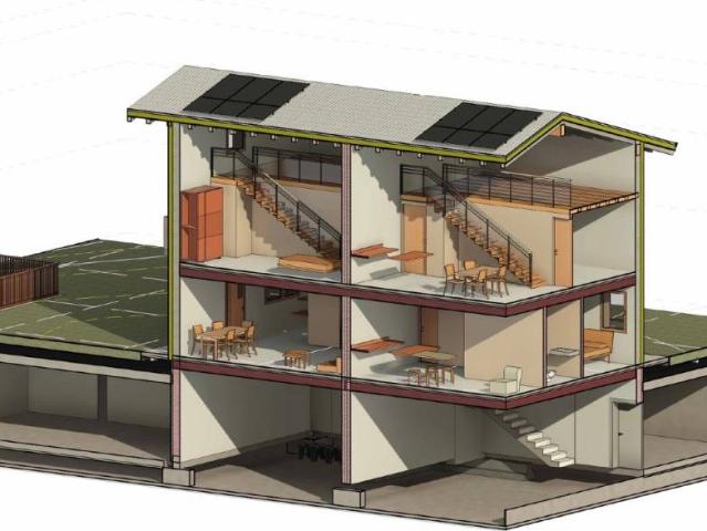 Appartamento in vendita a Comunità della Vallagarina, Villa Lagarina