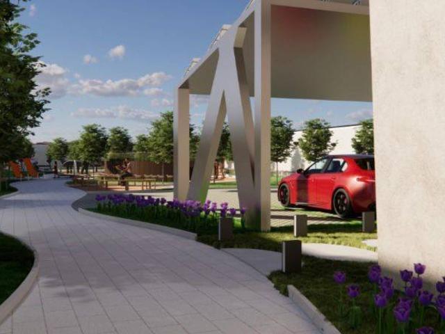 Appartamento in vendita a Villa Literno, Campania