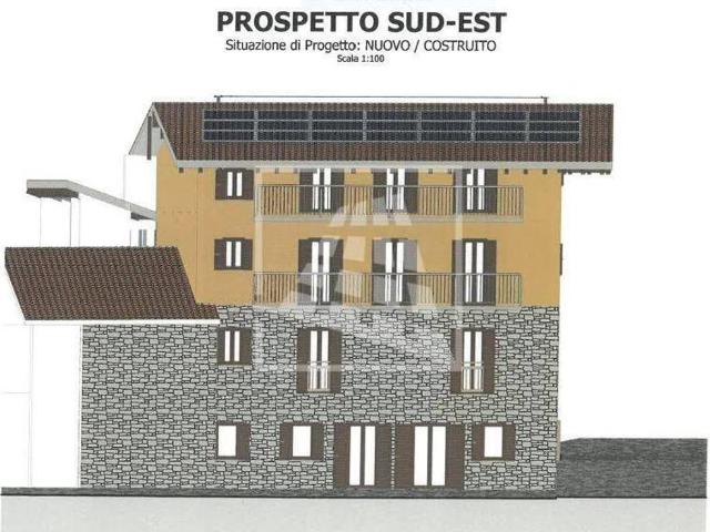 Appartamento in vendita a Appennino Reggiano, Re