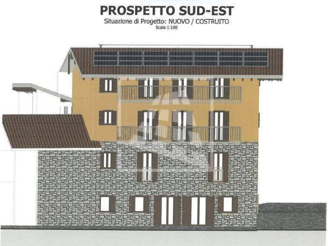 Appartamento in vendita a Appennino Reggiano, Re