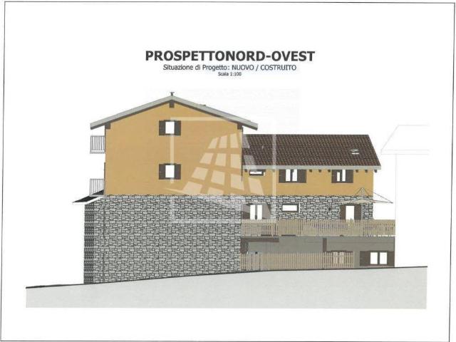 Appartamento in vendita a Appennino Reggiano, Re