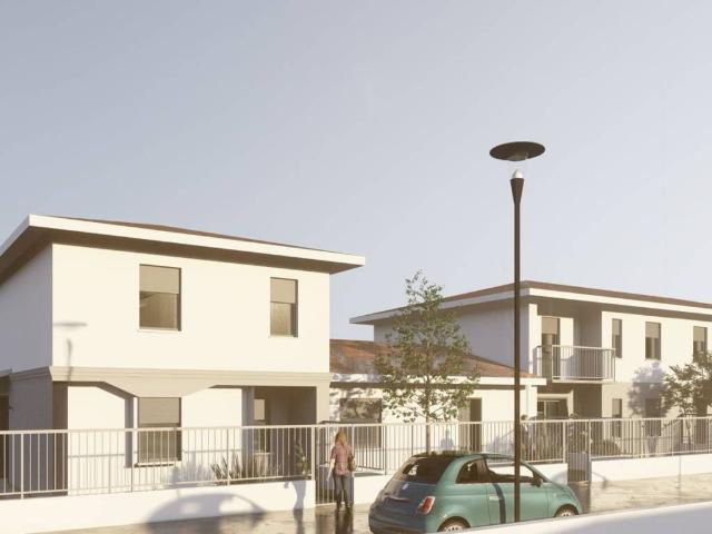Appartamento in vendita a Unione dei Comuni Bassa Bresciana Occidentale, Villachiara