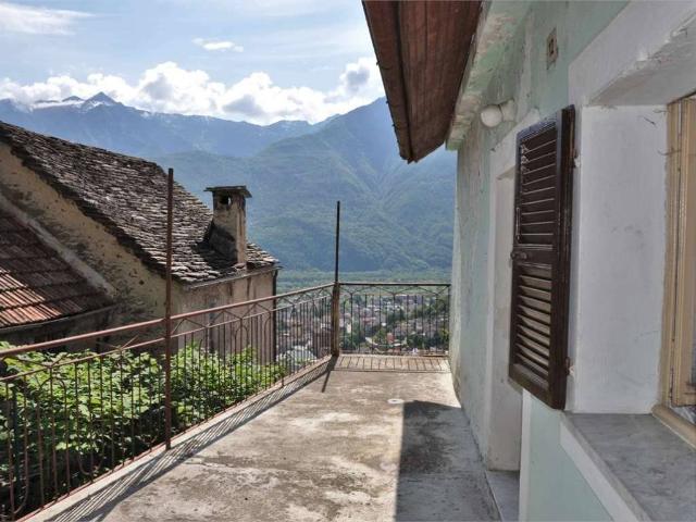 Villa Indipendente in vendita a Bannio Anzino, Piemonte