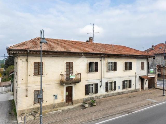 Villa Indipendente in vendita a Villafalletto, Cuneo