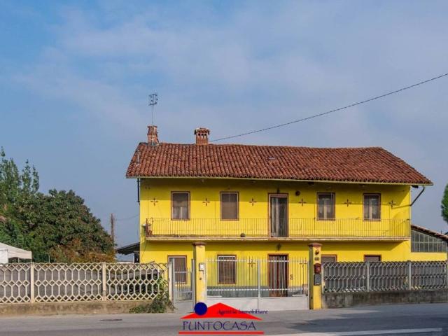 Appartamento in vendita a Monsola, Villafalletto