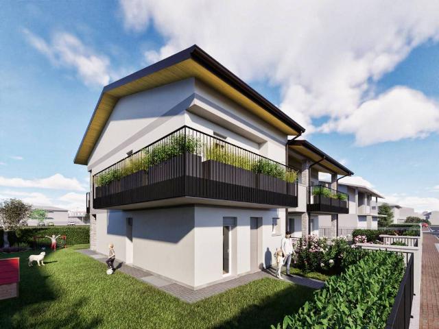 Appartamento in vendita a Ognissanti, Villafranca Di Verona