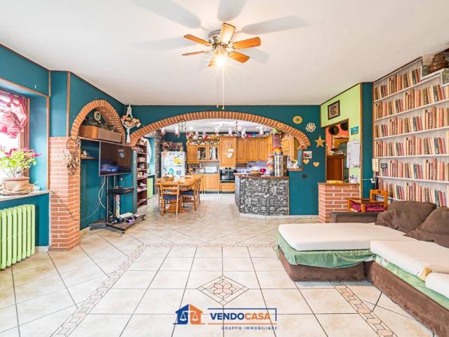 Villa Indipendente in vendita a Piemonte, Torino