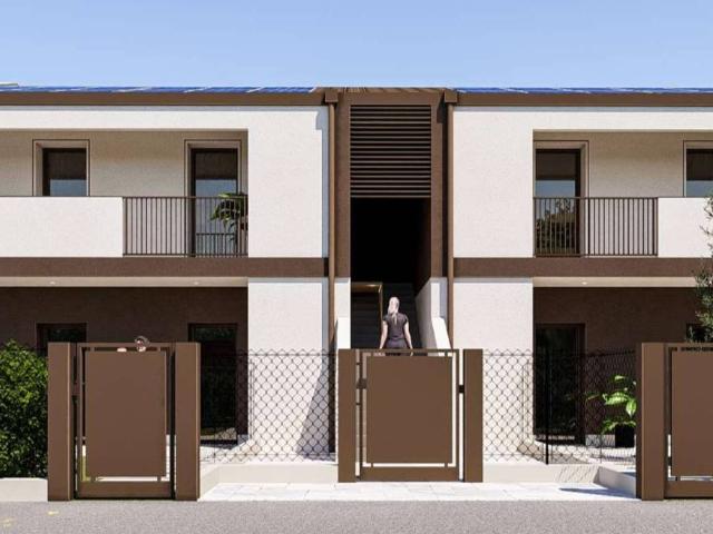 Appartamento in vendita a Murelle, Veneto