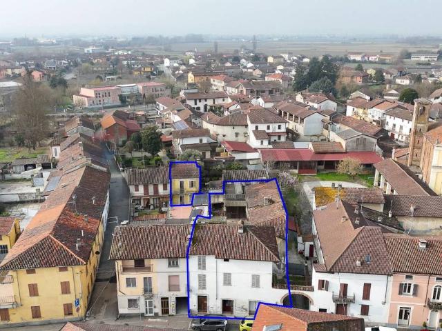 Villa Indipendente in vendita a Piemonte, Alessandria