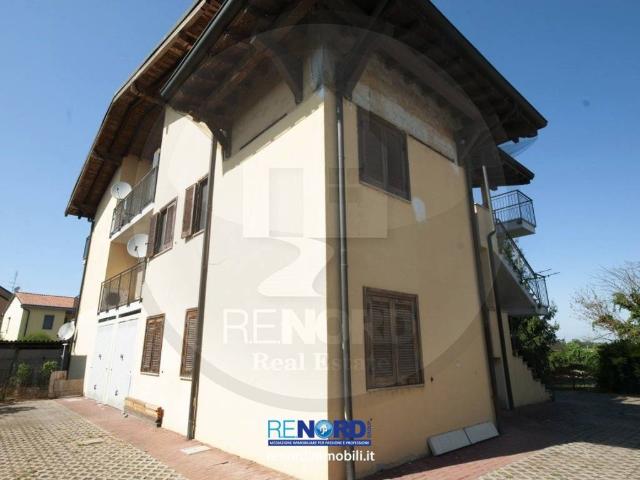 Appartamento in vendita a Villanterio, Lombardia