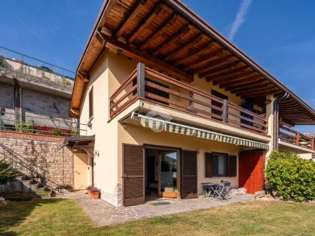 Appartamento in vendita a Comunità montana della Valle Sabbia, Villanuova Sul Clisi