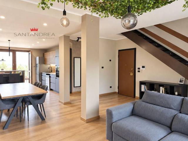 Appartamento in vendita a Borgata Merlo, Villar Dora
