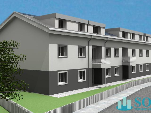 Appartamento in vendita a San Fiorano, Villasanta