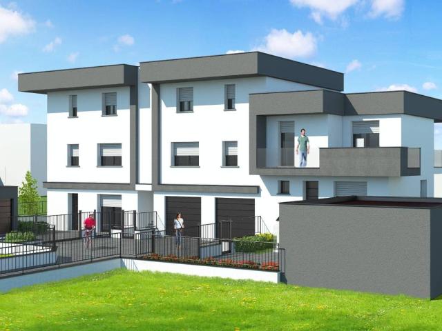 Appartamento in vendita a San Fiorano, Villasanta