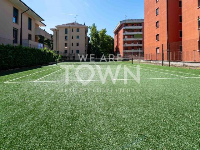 Appartamento in vendita a Villasanta, Lombardia