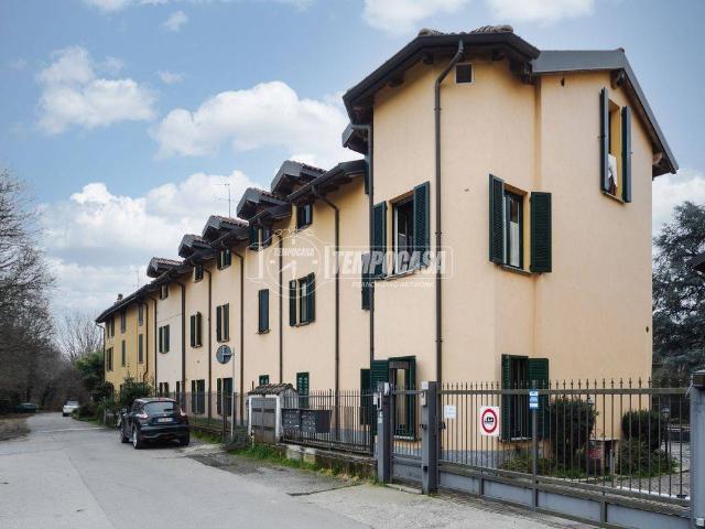 Appartamento in vendita a San Fiorano, Villasanta