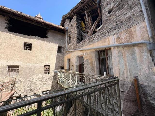 Appartamento in vendita a Villeneuve, Aosta