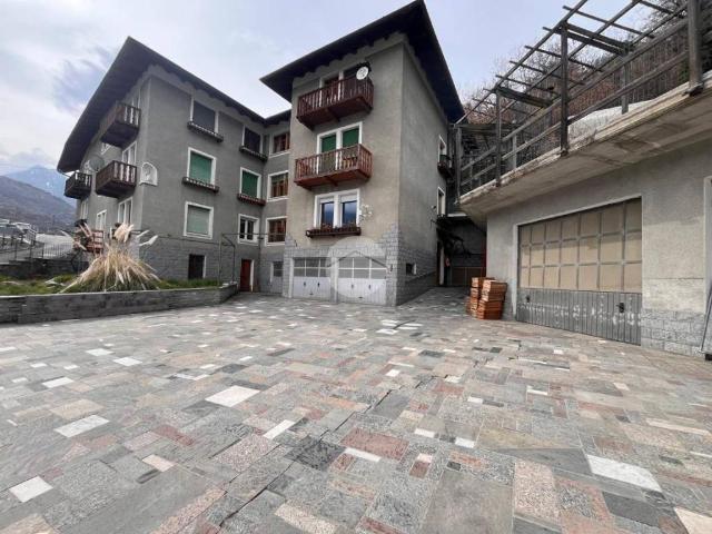 Appartamento in vendita a Villeneuve, Aosta