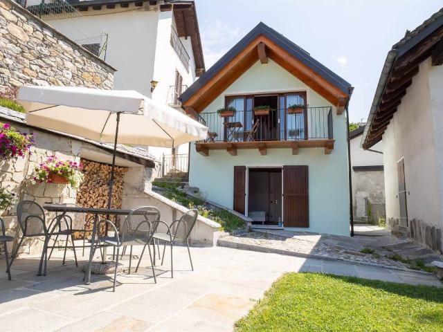 Villa Indipendente in vendita a Piemonte, Verbano-cusio-ossola