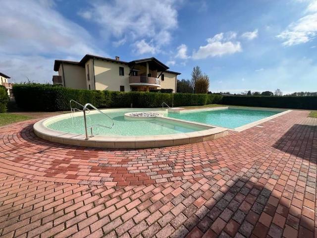 Appartamento in vendita a Villimpenta, Lombardia