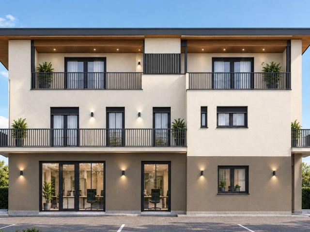 Appartamento in vendita a Villongo, Bergamo