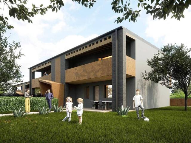 Appartamento in vendita a Villorba, Carità