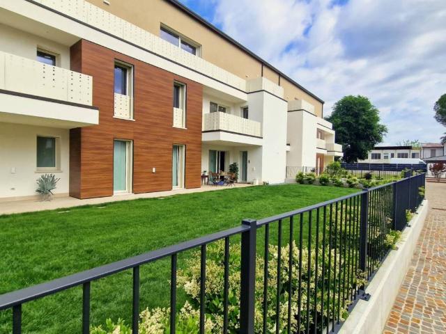 Appartamento in vendita a Villorba, Carità