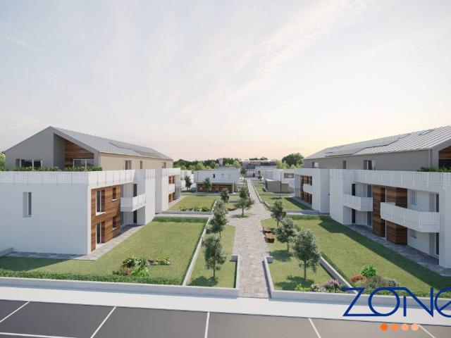 Appartamento in vendita a Villorba, Carità