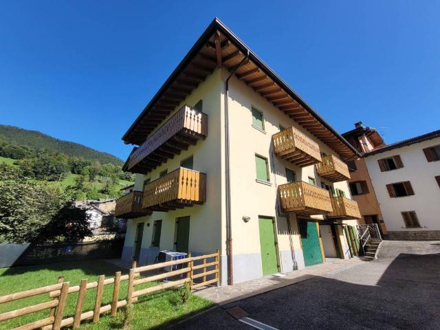 Appartamento in vendita a Comunità Montana di Scalve, Vilminore Di Scalve