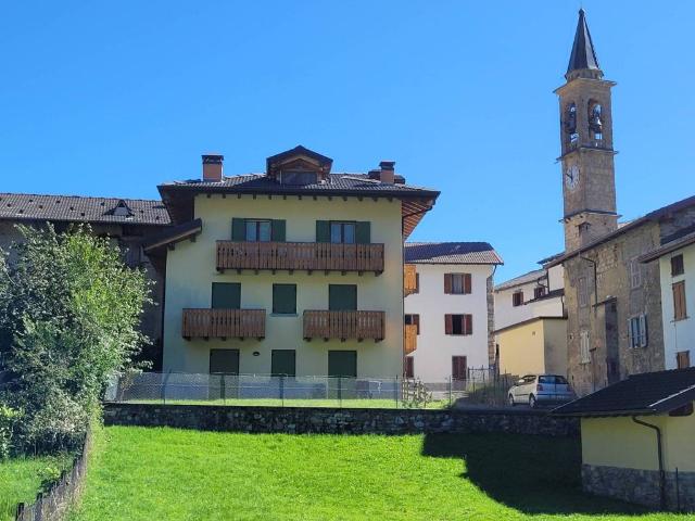 Appartamento in vendita a Comunità Montana di Scalve, Vilminore Di Scalve