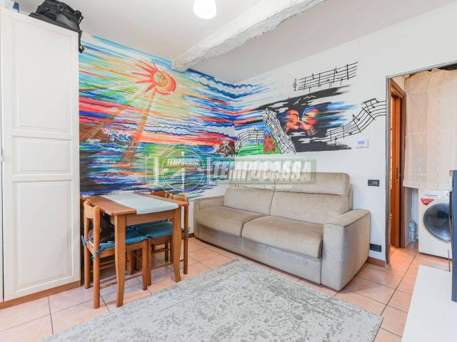 Appartamento in vendita a Ruginello, Vimercate