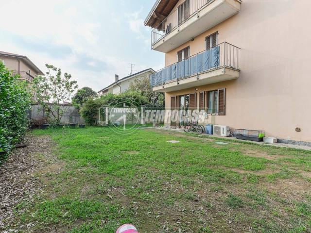 Appartamento in vendita a Oldaniga, Vimercate