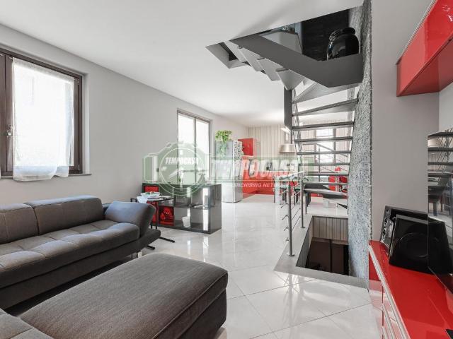 Villa Schiera in vendita a Vimercate, Lombardia